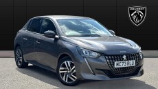 Peugeot 208 1.2 PureTech 100 Allure Premium + 5dr Petrol Hatchback